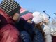 Фото: Зиму проводжали, весну зустрічали: свято Масляної у Полтаві для дітей