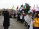 Фото: У Полтаві мітингували за свободу Надії Савченко