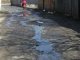 Фото: У Полтаві прорвало каналізацію: стічні води забруднюють три вулиці (фото)