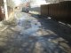 Фото: У Полтаві прорвало каналізацію: стічні води забруднюють три вулиці (фото)