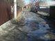 Фото: У Полтаві прорвало каналізацію: стічні води забруднюють три вулиці (фото)