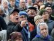Фото: Мітинг у Полтаві: підвищення тарифів і відставка Марченка (ФОТО)