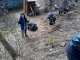 Фото: Небайдужі в Полтаві прибрали сміття на Івановій горі