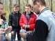 Фото: Полтавські студенти та волонтери прибирали Гришкін ліс на Половках (ФОТО)