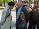 Фото: Першотравень у Полтаві: комуністам через владу довелося змінити місце проведення мітингу (ФОТО)