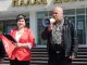 Фото: Першотравень у Полтаві: комуністам через владу довелося змінити місце проведення мітингу (ФОТО)