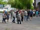 Фото: Полтавці перекрили дорогу, протестуючи проти будівництва (відео, фото)