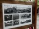 Фото: У центрі Полтави виставили фотографії міста воєнних та повоєнних років (фото)