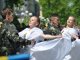 Фото: Полтавою марширували духові оркестри (ФОТО, ВІДЕО)