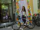 Фото: У вишиванках на велосипедах: в Полтаві відбувся дівчачий велопарад (ФОТО)