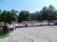 Фото: Працівники "Полтававодоканалу" мітингували під облдержадміністрацією (ФОТО, оновлено)
