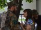 Фото: Син бійця батальйону «Полтава»: Однокласники хвалять тата, що він пішов у АТО (ФОТО)
