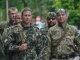 Фото: Син бійця батальйону «Полтава»: Однокласники хвалять тата, що він пішов у АТО (ФОТО)