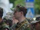 Фото: Син бійця батальйону «Полтава»: Однокласники хвалять тата, що він пішов у АТО (ФОТО)