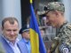 Фото: Син бійця батальйону «Полтава»: Однокласники хвалять тата, що він пішов у АТО (ФОТО)