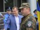 Фото: Син бійця батальйону «Полтава»: Однокласники хвалять тата, що він пішов у АТО (ФОТО)