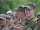 Фото: Син бійця батальйону «Полтава»: Однокласники хвалять тата, що він пішов у АТО (ФОТО)