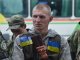 Фото: Син бійця батальйону «Полтава»: Однокласники хвалять тата, що він пішов у АТО (ФОТО)