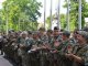Фото: Син бійця батальйону «Полтава»: Однокласники хвалять тата, що він пішов у АТО (ФОТО)