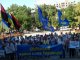 Фото: У Полтаву на мітинг проти тарифів приїхав Тягнибок (ФОТО, ВІДЕО)