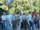 Фото: У Полтаву на мітинг проти тарифів приїхав Тягнибок (ФОТО, ВІДЕО)