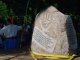 Фото: До Полтави привезли пам’ятник героям Конотопської битви (ФОТО)