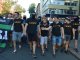 Фото: Полтавські ультрас підтримали «Ворсклу» маршем (ФОТО, ВІДЕО)