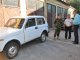 Фото: 93-й бригаді передали автомобіль від кунцівської громади з Полтавщини