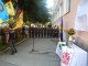 Фото: У Полтаві відкрили меморіальну дошку загиблому в АТО воїну (фото)