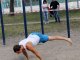 Фото: У Полтаві пройшли змагання з воркауту