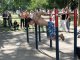 Фото: У Полтаві пройшли змагання з воркауту