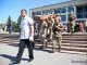 Фото: Кременчужани попрощалися з кіборгом Олегом Фенем (ФОТО)