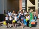 Фото: На Святі першокласників у Полтаві дарували подарунки в агітаційних пакетах  (фото, відео)