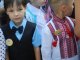 Фото: Полтавським першокласникам школи №9 вручили медалі: фоторепортаж з Дня знань