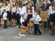 Фото: До полтавської гімназії №14 прийшли 60 першокласників (ФОТО)