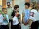 Фото: На Перший дзвоник у 17 гімназії вбралися у вишиванки (ФОТО)