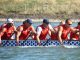Фото: Полтавські спортсмени домінують на чемпіонаті світу з перегонах на човнах-драконах