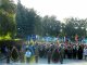 Фото: У Полтаві відзначати День міста почали з вшанування пам’яті полеглих визволителів (фото)
