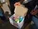 Фото: Аптечки від Матковського: не всі полтавці змогли вистояти чергу за безплатними ліками (ФОТО, ВІДЕО)