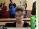 Фото: У Полтаві змагались у створенні подіумної зачіски: (фото та відео)
