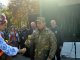 Фото: У Полтаві провели виставку бойової техніки та шикування силовиків (фото та відео)