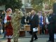 Фото: У Полтаві провели виставку бойової техніки та шикування силовиків (фото та відео)