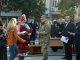 Фото: У Полтаві провели виставку бойової техніки та шикування силовиків (фото та відео)