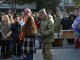 Фото: У Полтаві провели виставку бойової техніки та шикування силовиків (фото та відео)