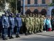 Фото: У Полтаві провели виставку бойової техніки та шикування силовиків (фото та відео)