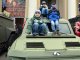 Фото: У Полтаві провели виставку бойової техніки та шикування силовиків (фото та відео)