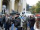 Фото: У Полтаві провели виставку бойової техніки та шикування силовиків (фото та відео)