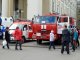 Фото: У Полтаві провели виставку бойової техніки та шикування силовиків (фото та відео)
