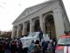 Фото: У Полтаві провели виставку бойової техніки та шикування силовиків (фото та відео)