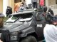 Фото: У Полтаві провели виставку бойової техніки та шикування силовиків (фото та відео)
